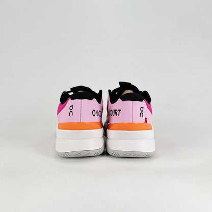 On The Roger Pro Fire – Hot Pink & Magenta Unisex Breathable Anti-Slip Tennis Shoes