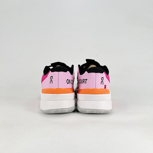 On The Roger Pro Fire – Hot Pink & Magenta Unisex Breathable Anti-Slip Tennis Shoes