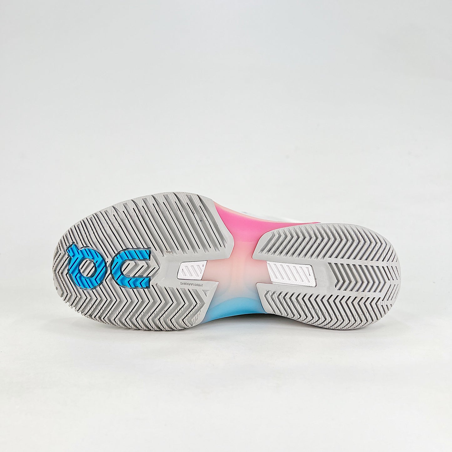 On The Roger Pro Fire – White & Hot Pink Unisex Breathable Anti-Slip Tennis Shoes