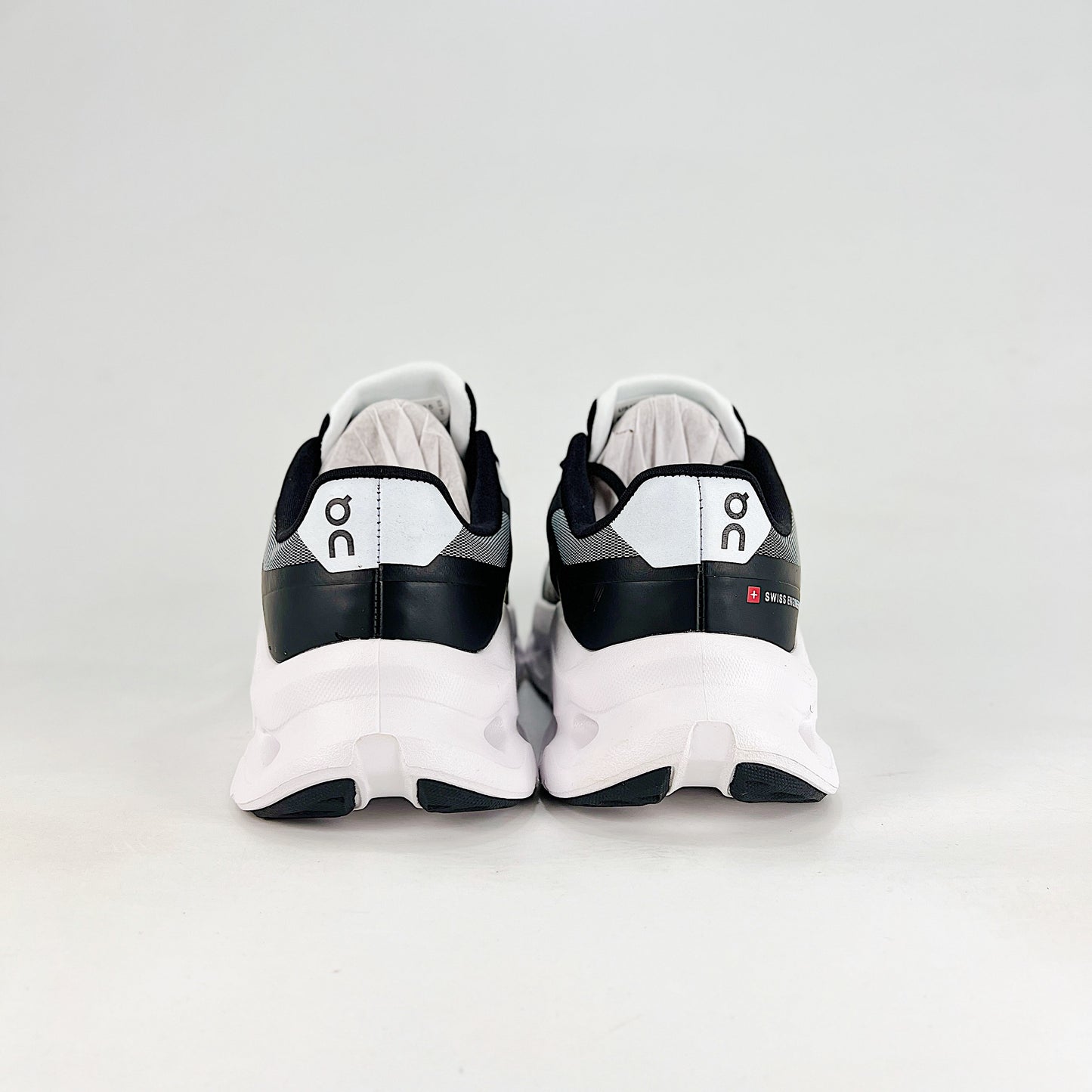 On Cloudtilt Remix – Black & White Unisex Comfortable Soft Running & Lifestyle Shoes