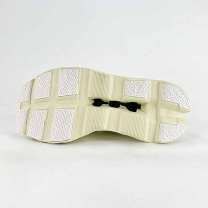 On Cloudmonster Void – Lemon Cream Unisex Lightweight Running & Street Shoes