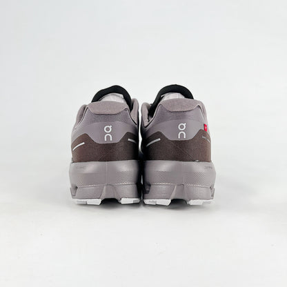 On Running Cloudnova – Grey, Black & Mocha Brown Unisex Lifestyle Running Shoes