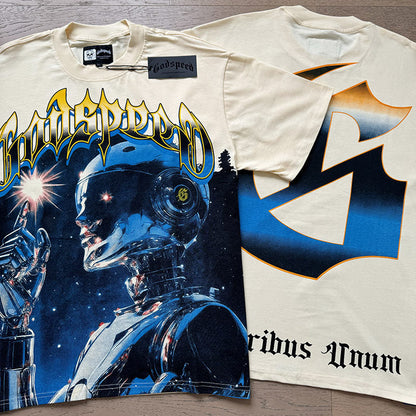 GODSPEED Humanoid Robots T-shirt