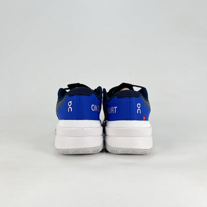 On The Roger Pro Fire – Navy Blue & Royal Blue Unisex Breathable Anti-Slip Tennis Shoes