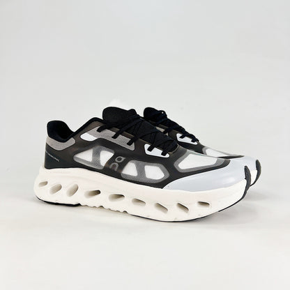 On Cloudtilt Remix – White & Black Unisex Comfortable Supportive Running & Lifestyle Shoes