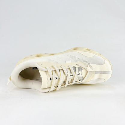 On Cloudswift K-Tech – All Cream Unisex Lightweight Comfortable Durable Lifestyle Sneakers