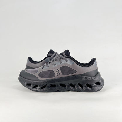 On Cloudtilt Remix – Magnet & Black Unisex Street Running & Lifestyle Shoes