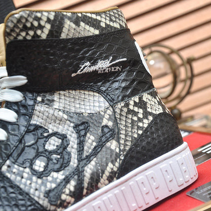 SOLA-PP Casual shoes High-top