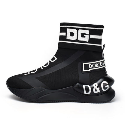 D*G 2026 Premium Flyknit Casual Shoes - Designer Men's Sneakers in 5 Colors