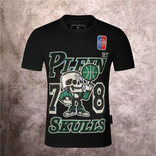 NEW-PP Cotton T-shirt
