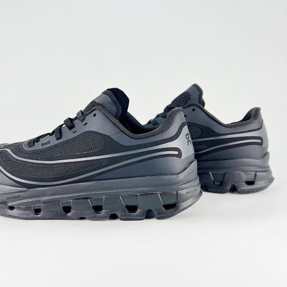 On Cloudflow 5 AD – All Black Unisex Lightweight Breathable Comfortable Running Shoes