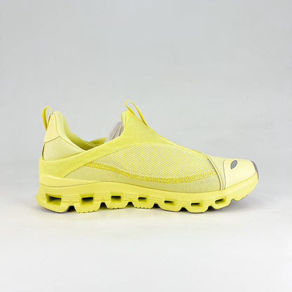 On Running Cloud X 4 – Neon Yellow Unisex Slip-On Training & Lifestyle Running Shoes