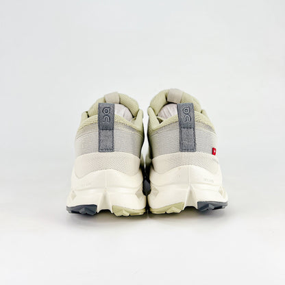 On Cloudsurfer Trail 2 – Sand & Sage Green Unisex Soft Cushioned Breathable Trail Running Shoes