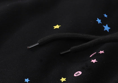 Sp5der Young Thug Pant-Black #8301
