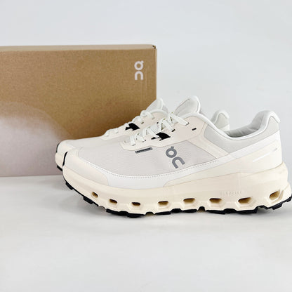 On Running Cloudnova Waterproof – All White Unisex Waterproof Lifestyle Running Shoes