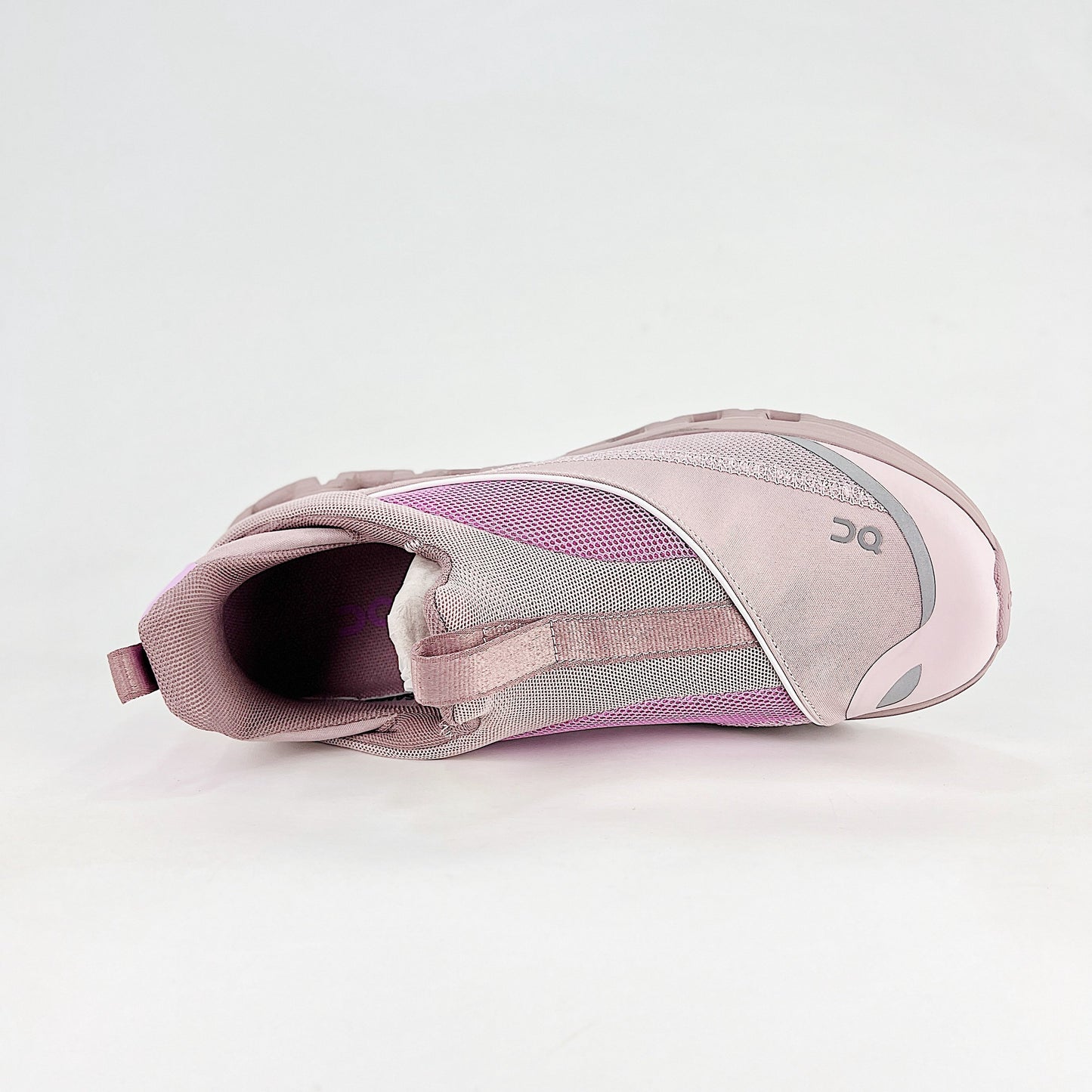 On Running Cloudeasy – Rose & Lavender Women's Slip-On Running Shoes