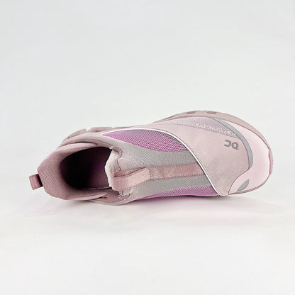On Running Cloudeasy – Rose & Lavender Women's Slip-On Running Shoes