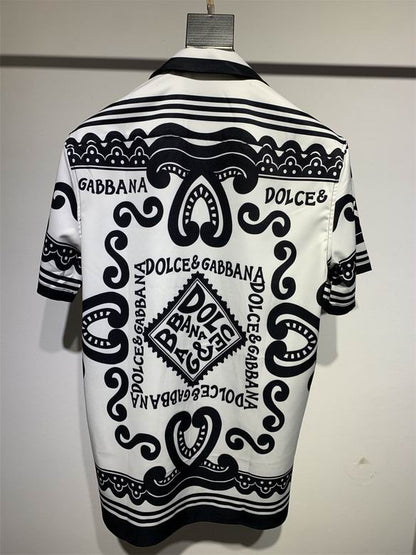 NEW-D*G T-shirt Shorts Set