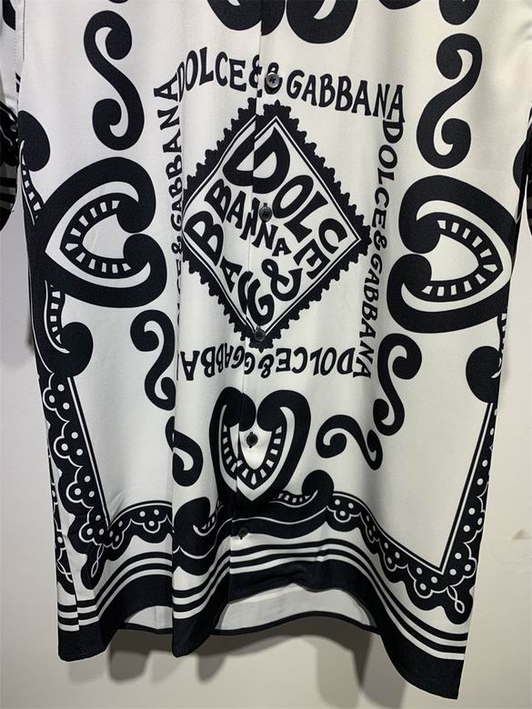 NEW-D*G T-shirt Shorts Set