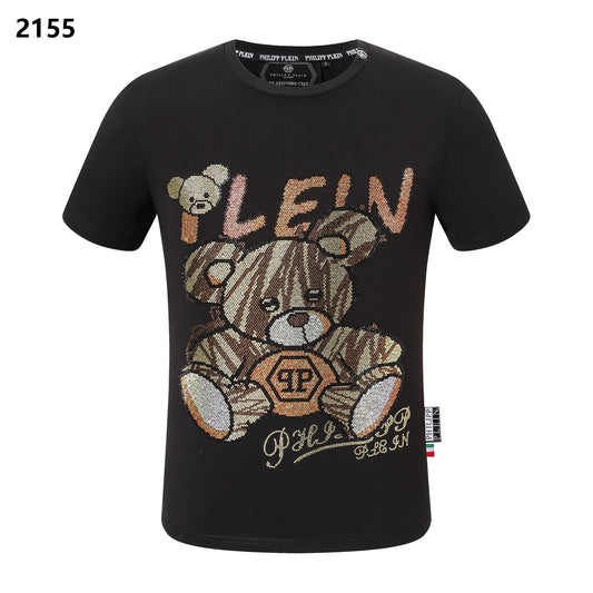 NEW-PP Cotton T-shirt