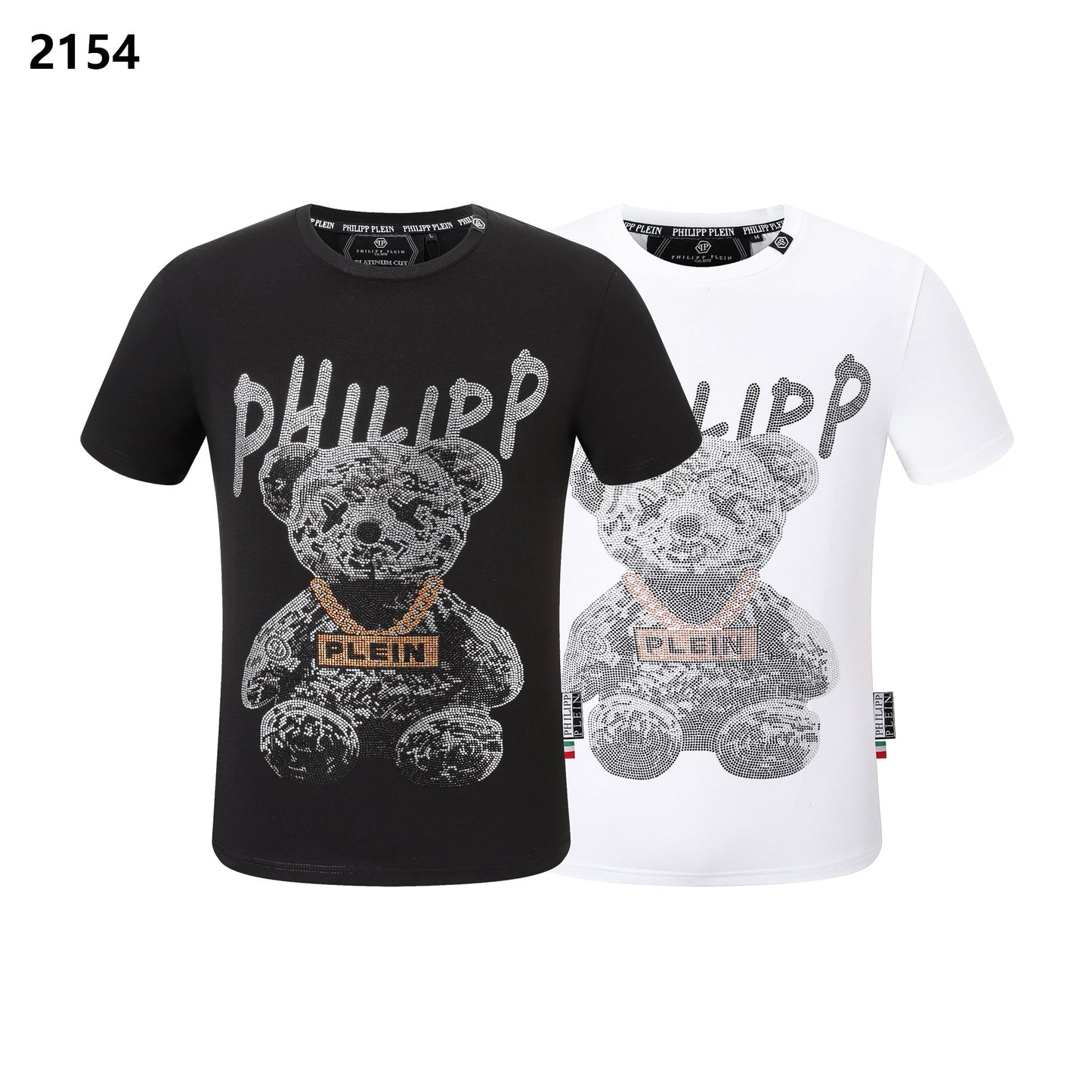 NEW-PP Cotton T-shirt