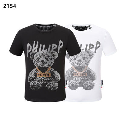 NEW-PP Cotton T-shirt