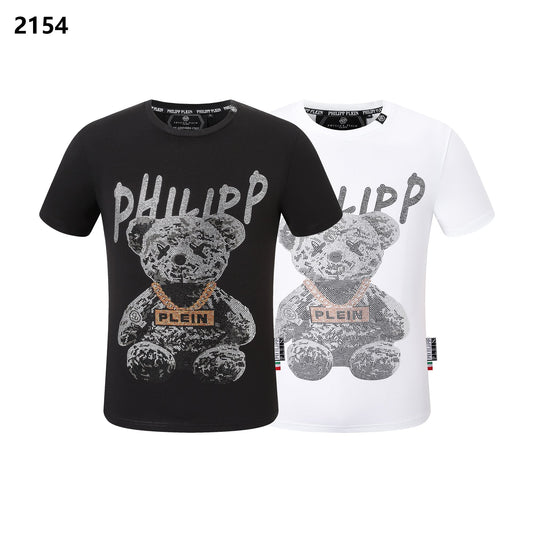 NEW-PP Cotton T-shirt