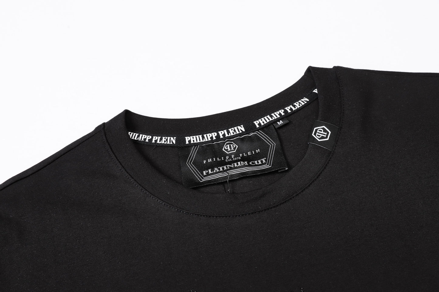 NEW-PP Cotton T-shirt