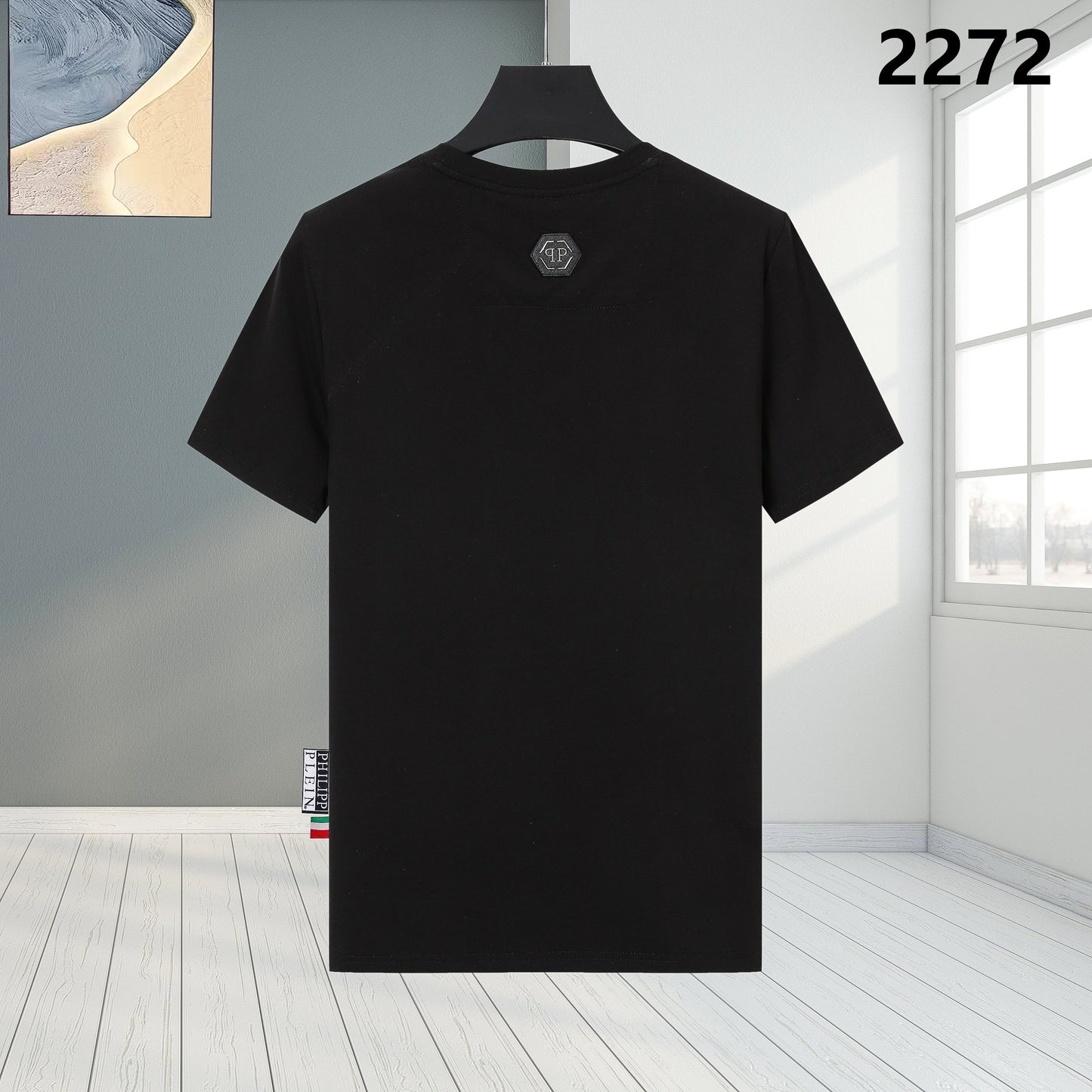 NEW-PP Cotton T-shirt