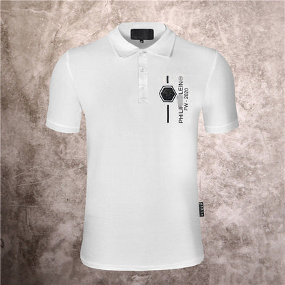 NEW-PP Cotton T-shirt