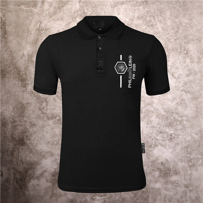NEW-PP Cotton T-shirt