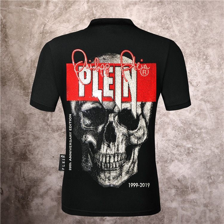 NEW-PP Cotton T-shirt