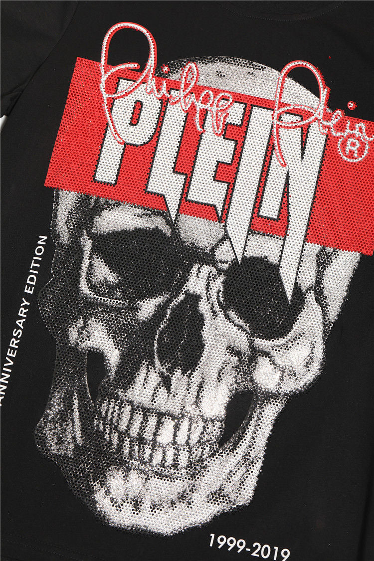 NEW-PP Cotton T-shirt