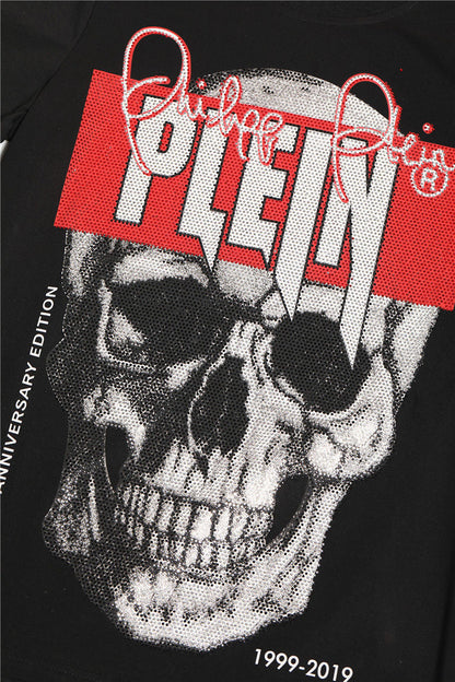 NEW-PP Cotton T-shirt