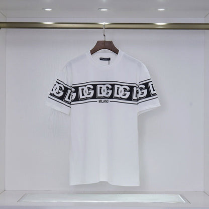 NEW-D*G Cotton T-shirt