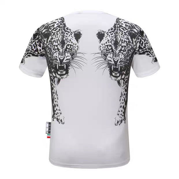 NEW-PP Cotton T-shirt