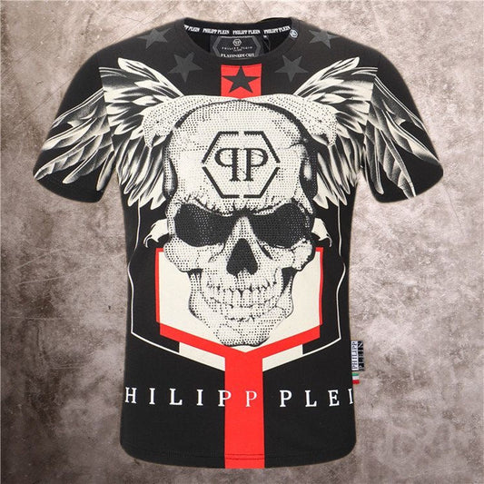 NEW-PP Cotton T-shirt