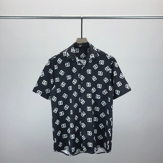 NEW-D*G T-shirt Shorts Set