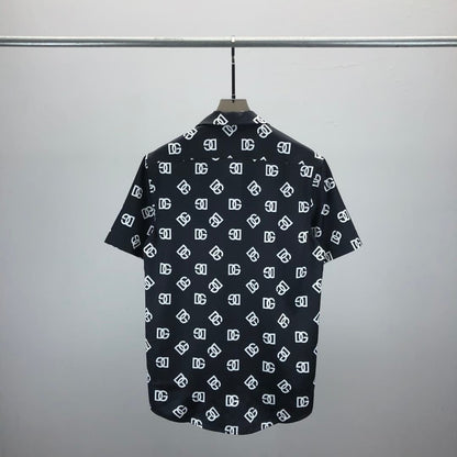 NEW-D*G T-shirt Shorts Set