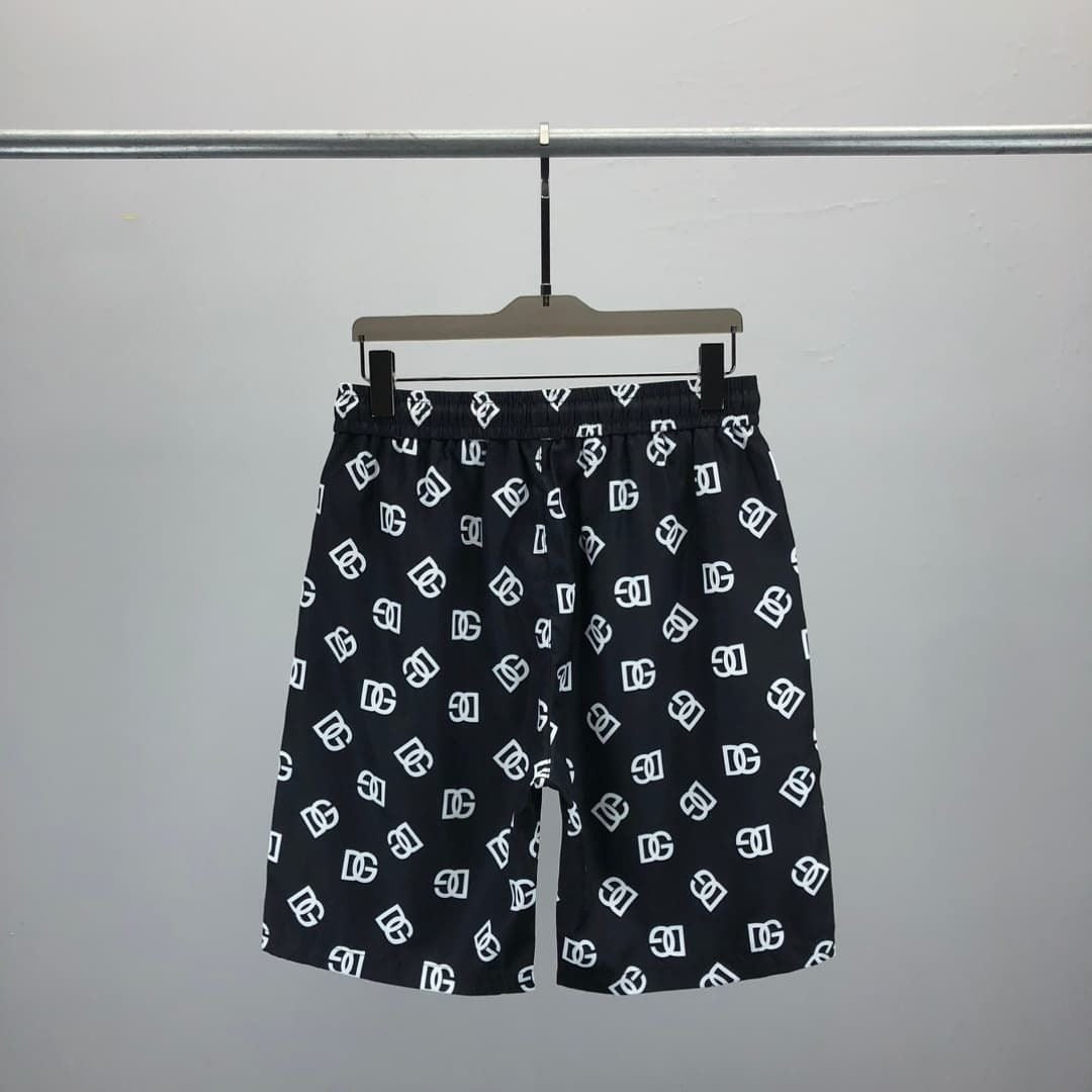 NEW-D*G T-shirt Shorts Set