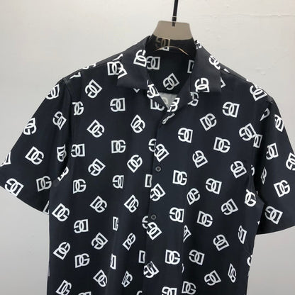 NEW-D*G T-shirt Shorts Set