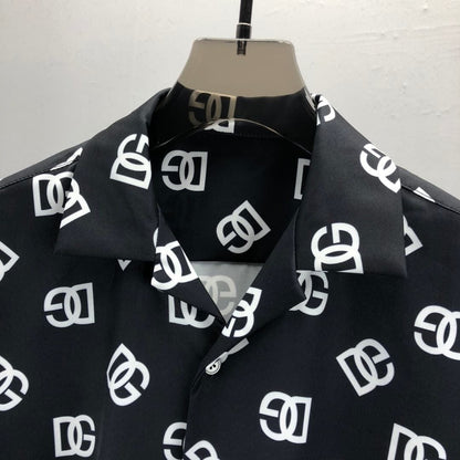 NEW-D*G T-shirt Shorts Set