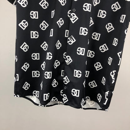 NEW-D*G T-shirt Shorts Set