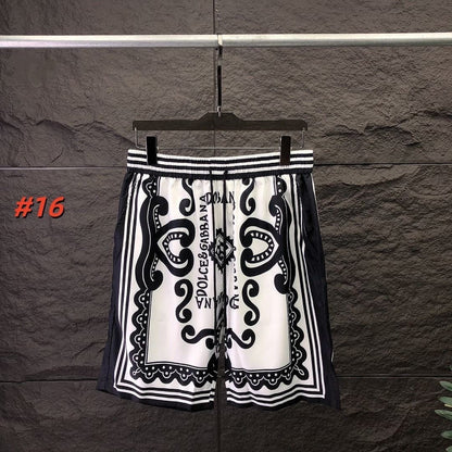 NEW-D*G T-shirt Shorts Set