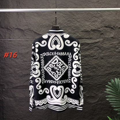 NEW-D*G T-shirt Shorts Set