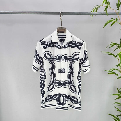 NEW-D*G T-shirt Shorts Set