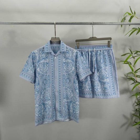NEW-D*G T-shirt Shorts Set