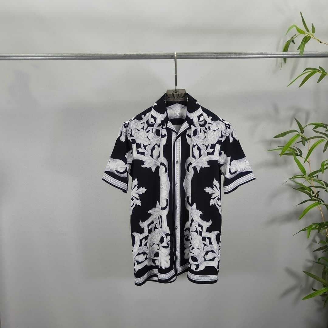 NEW-D*G T-shirt Shorts Set