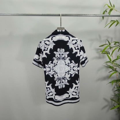 NEW-D*G T-shirt Shorts Set