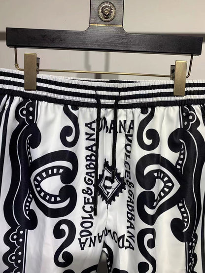 NEW-D*G T-shirt Shorts Set